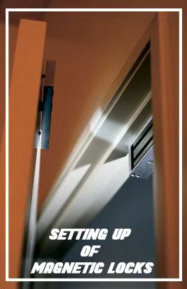 Lock Locksmith Tech Arlington, TX 817-357-4862 - magnetic-locks